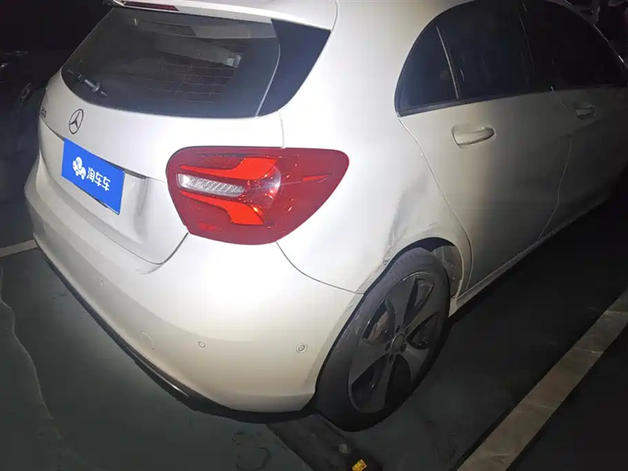 Mercedes-Benz Class A