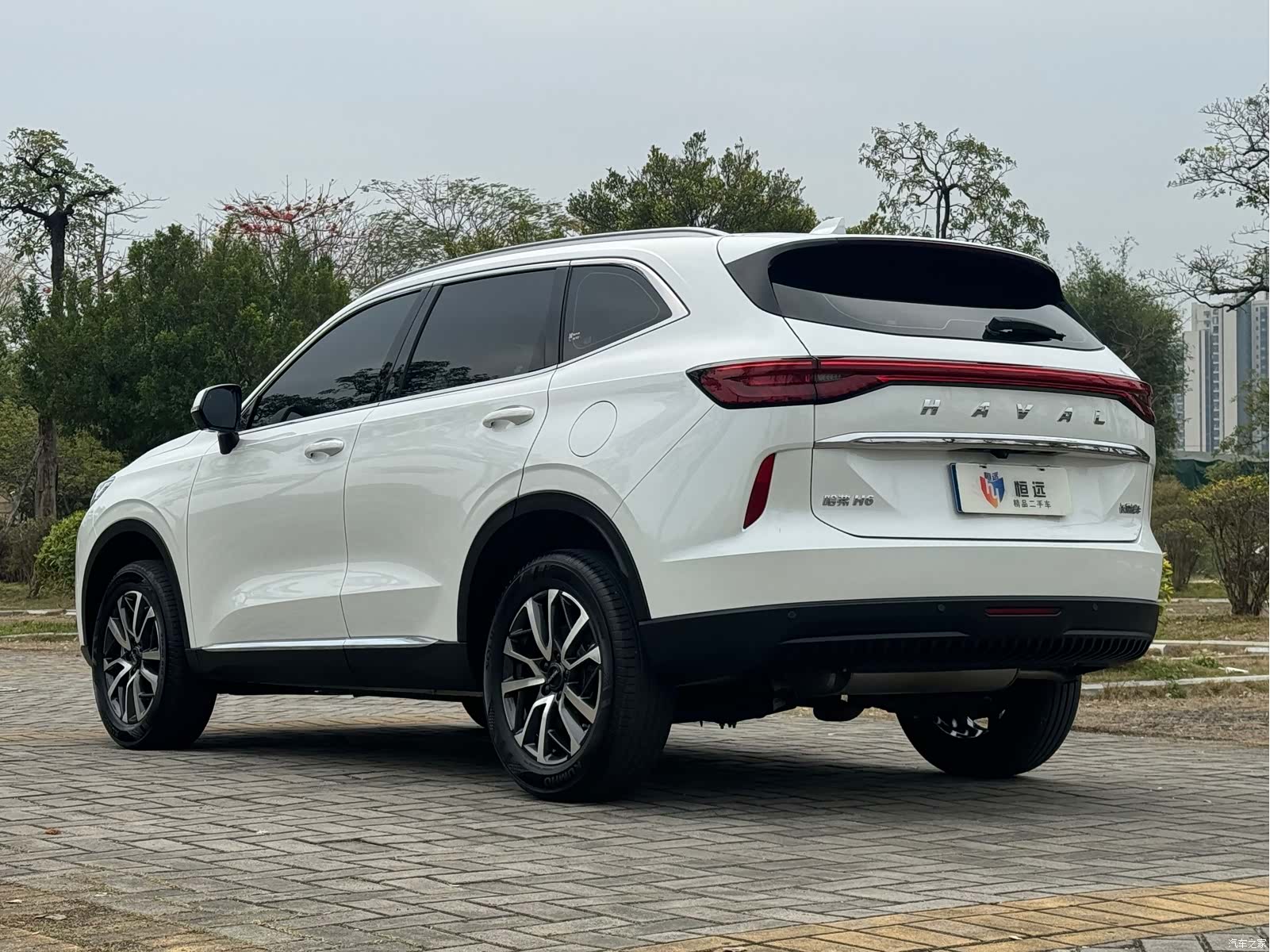 Haval H6, 2023 24