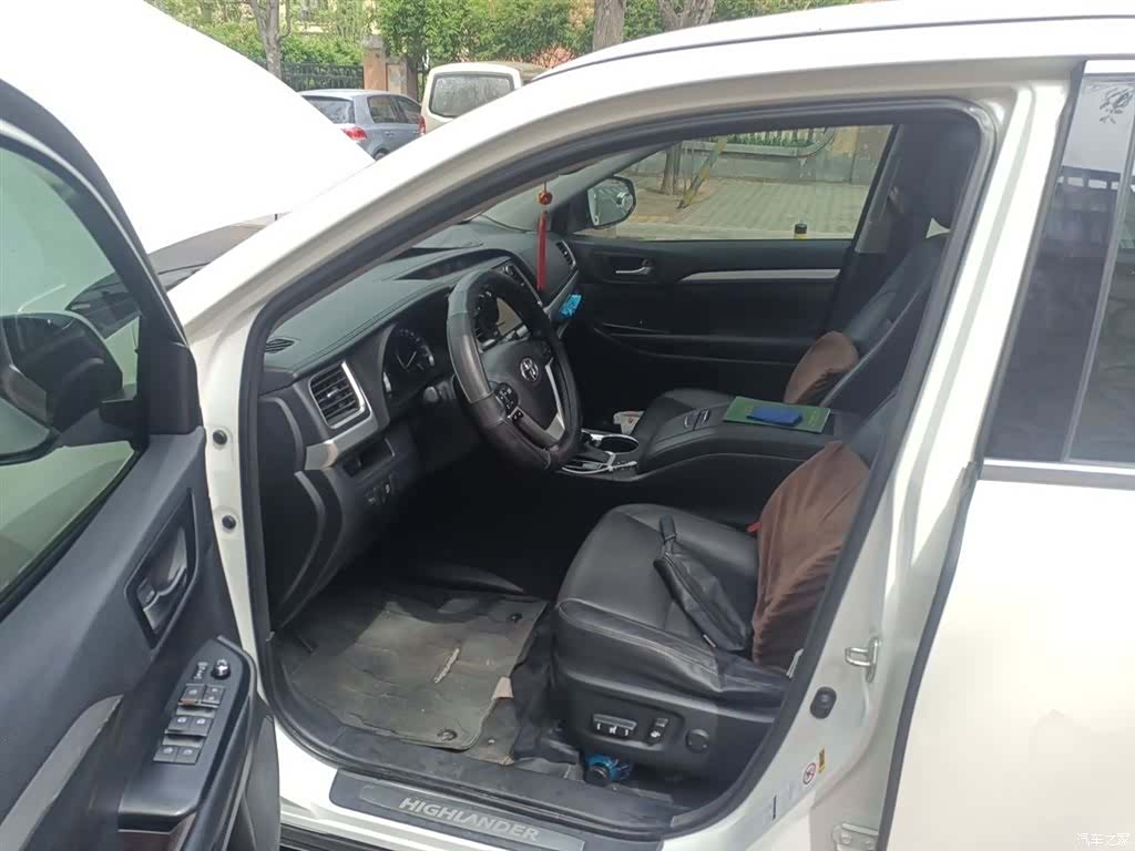 Toyota Highlander, 2015 8
