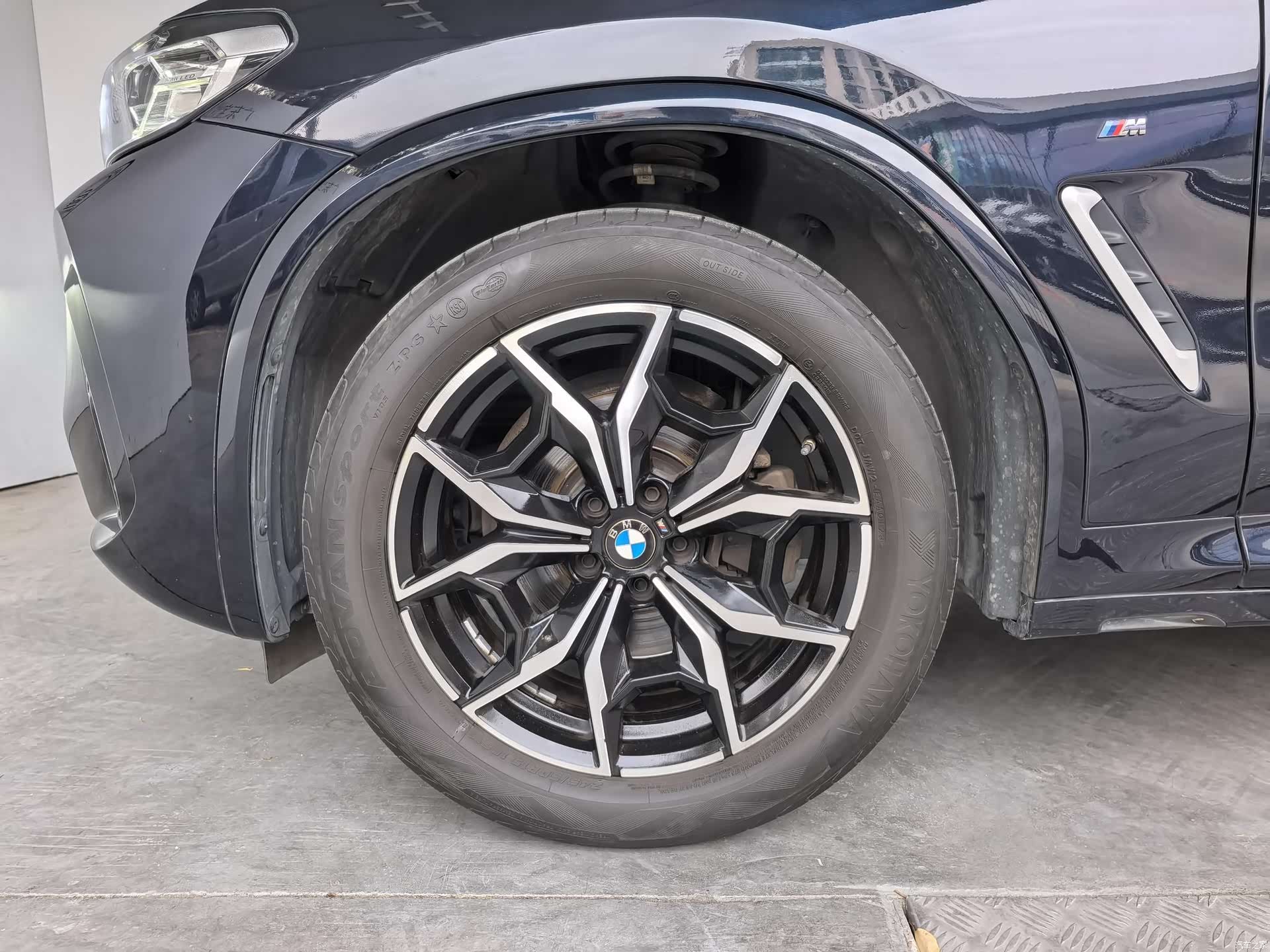 BMW X3, 2023 7