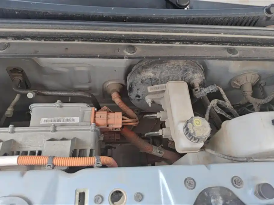 Wuling Hongguang MINIEV