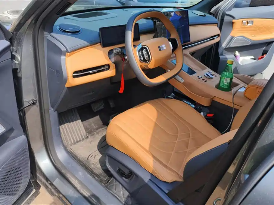 Geely Galaxy Galaxy Starship 7