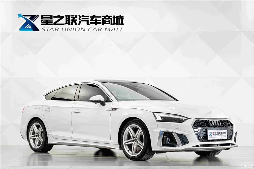 Audi A5, 2023 все фото