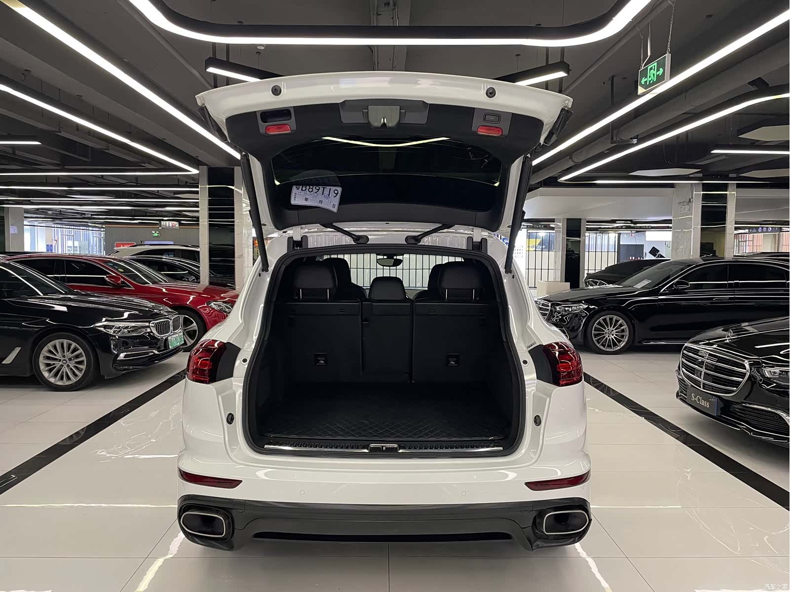 Porsche Cayenne, 2016 53