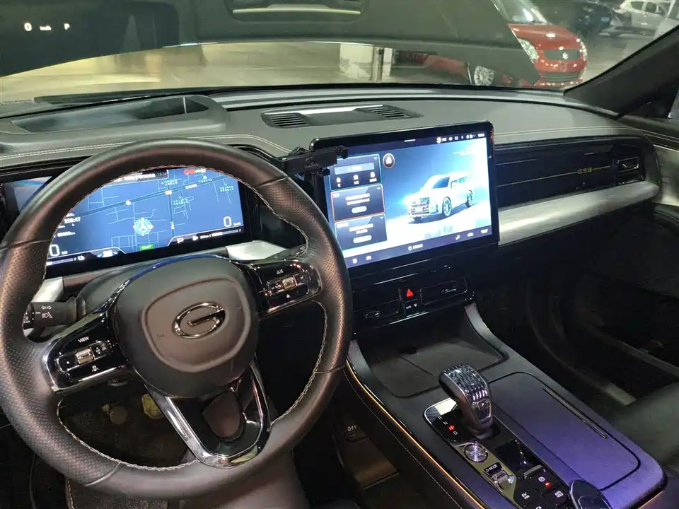 Trumpchi Trumpchi GS8