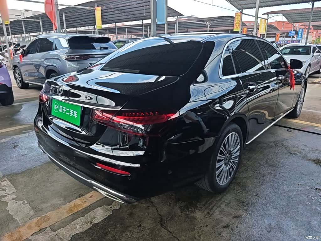 Mercedes-Benz E-Class, 2023 7
