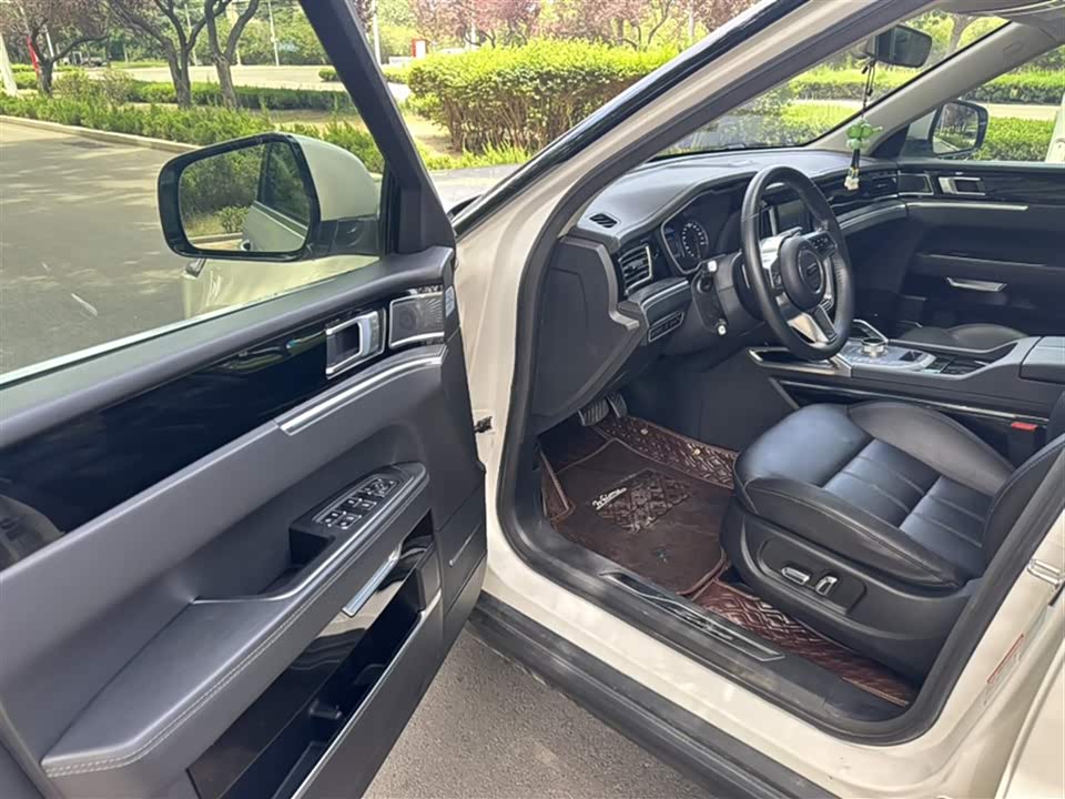 Zotye T700 Zotye T700