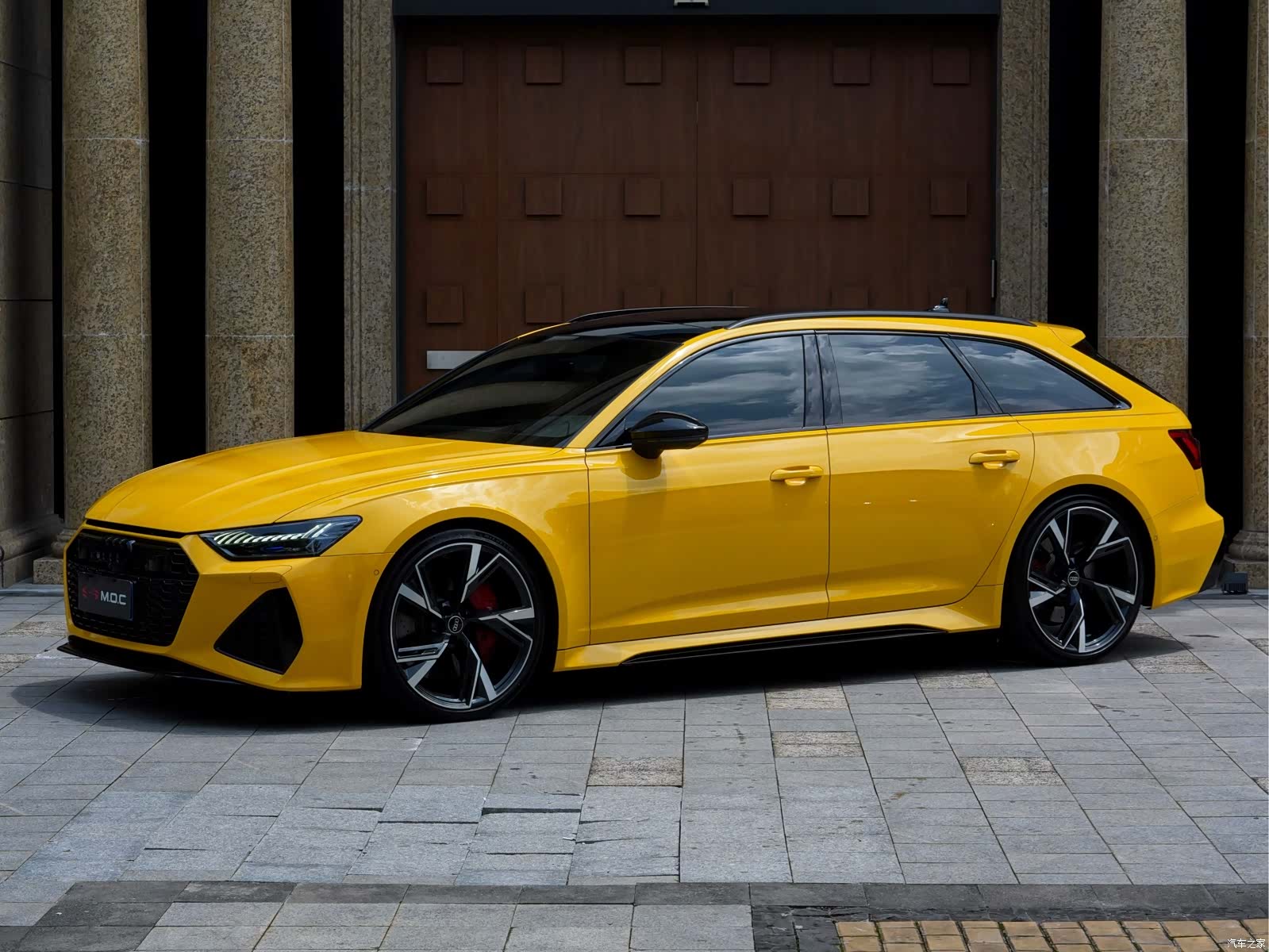 Audi RS