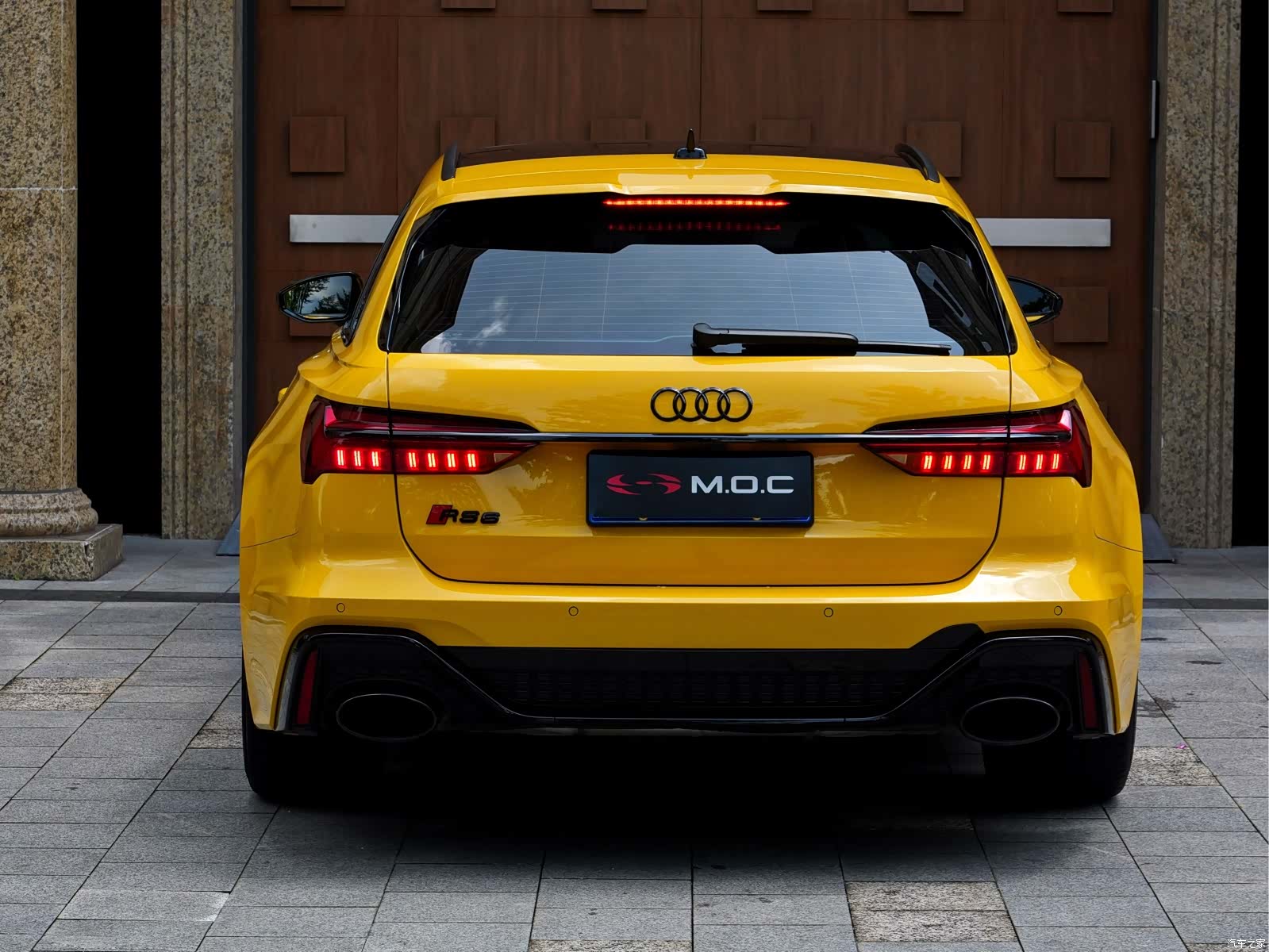Audi RS, 2023 6