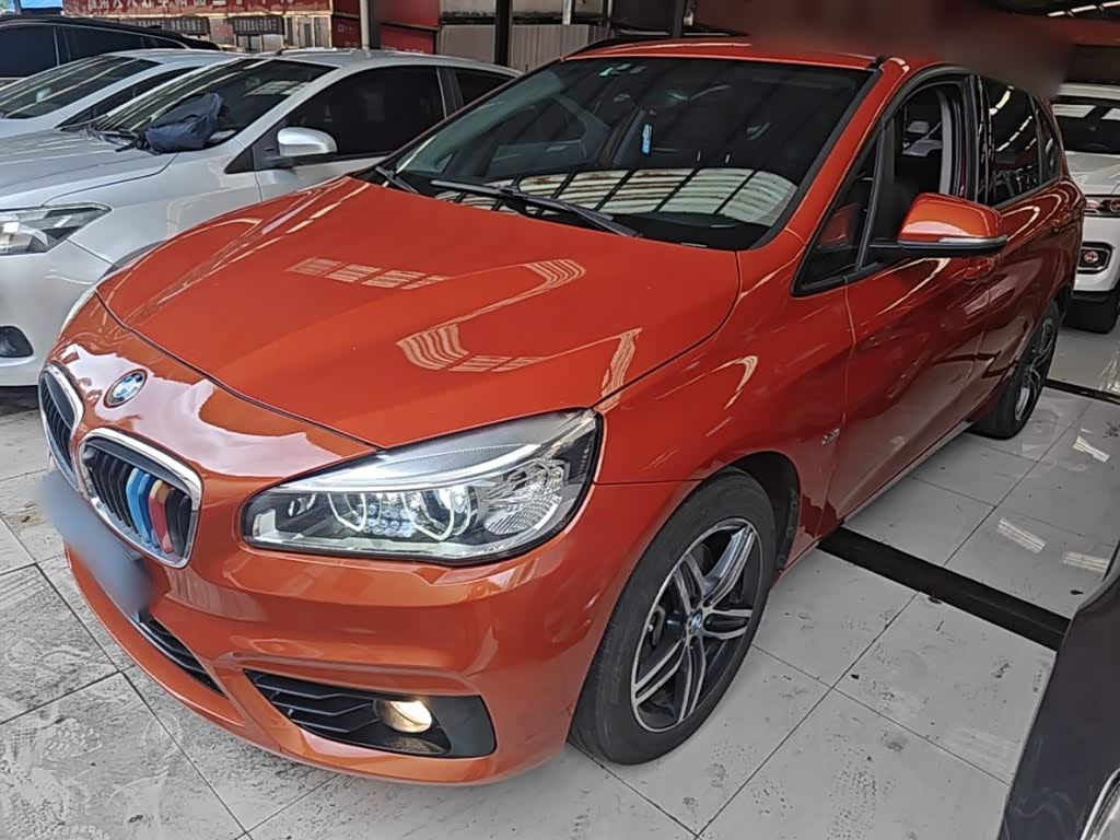BMW 2 серии