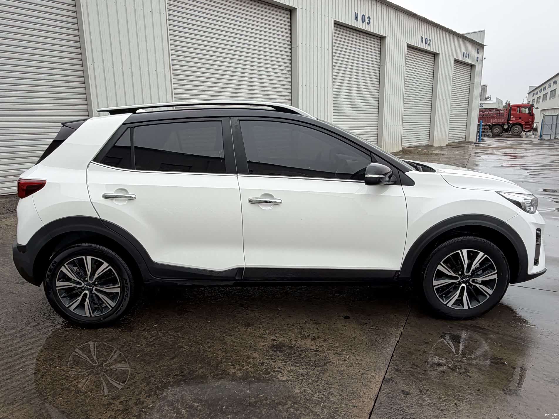Kia KX1, 2023 8