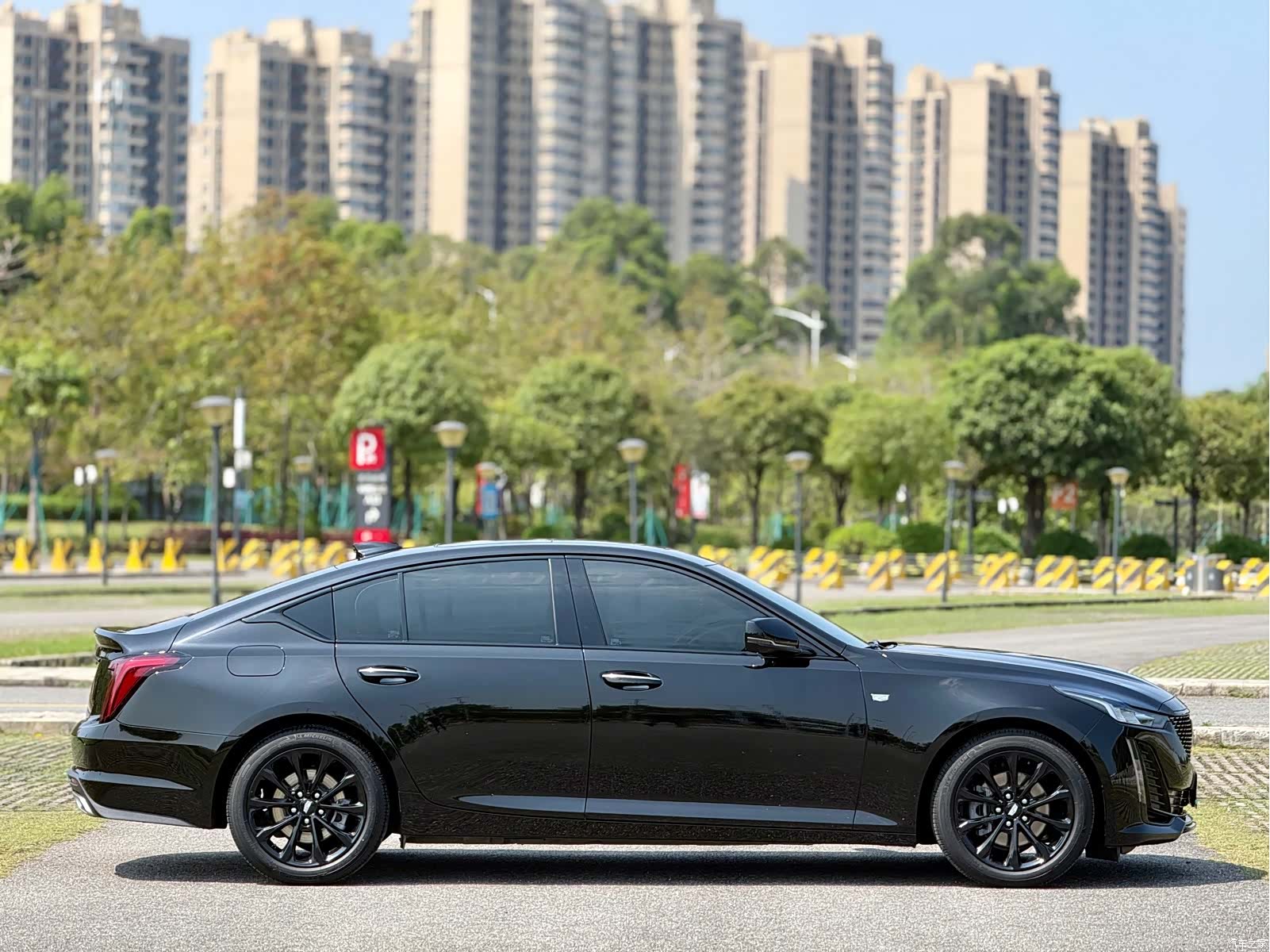 Cadillac CT5, 2023 21