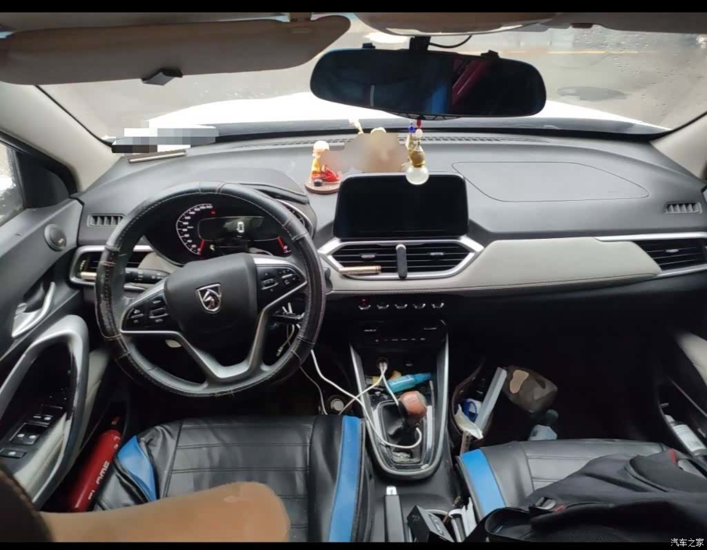 Wuling 510, 2019 13
