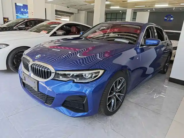 BMW 3 Series 2021 — купить из Китая под заказ