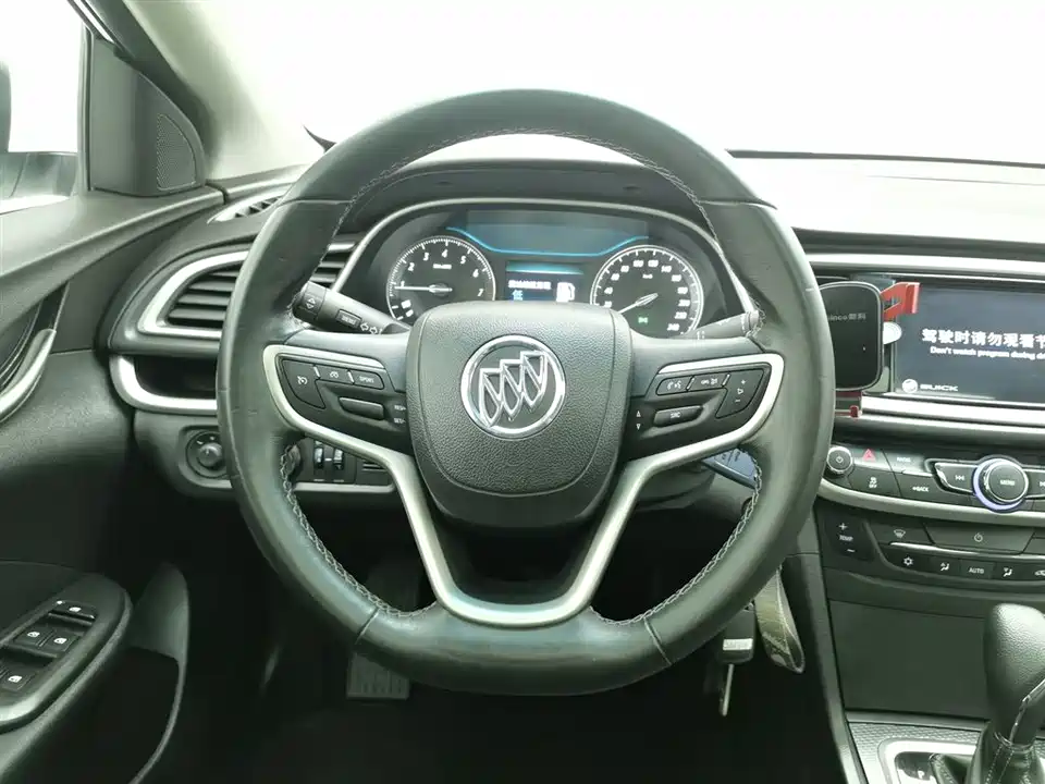 Buick Yinglang