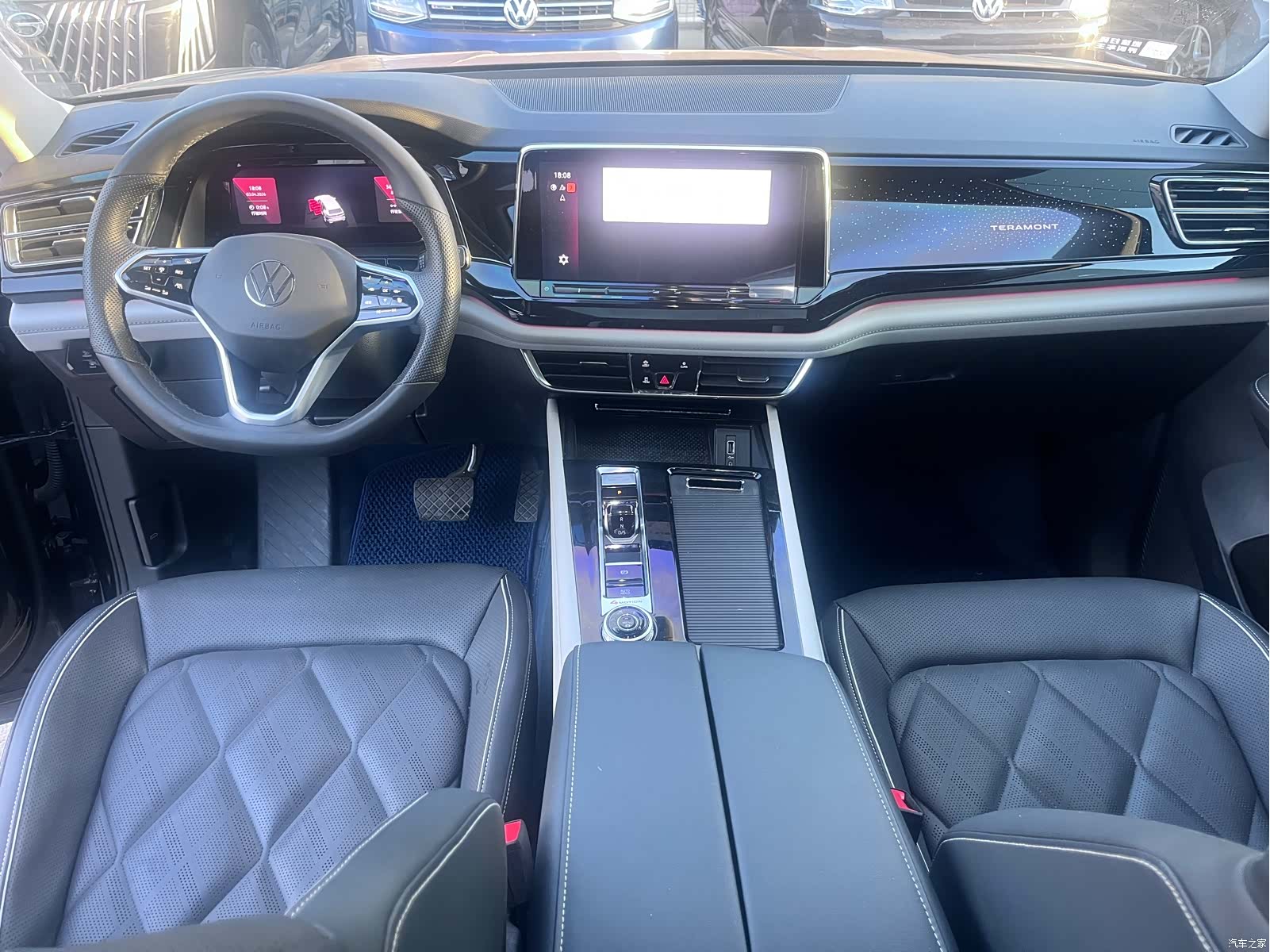 Volkswagen Teramont, 2024 13