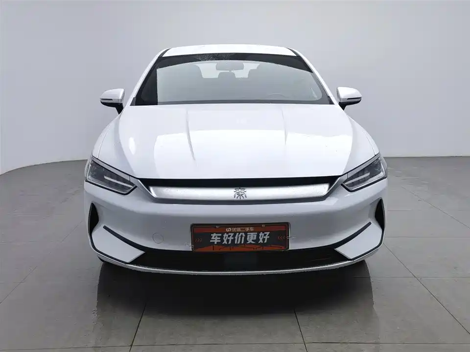 BYD Qin Yuan
