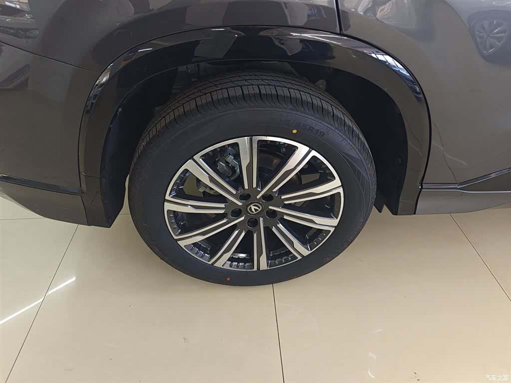 Changan CS75, 2025 26