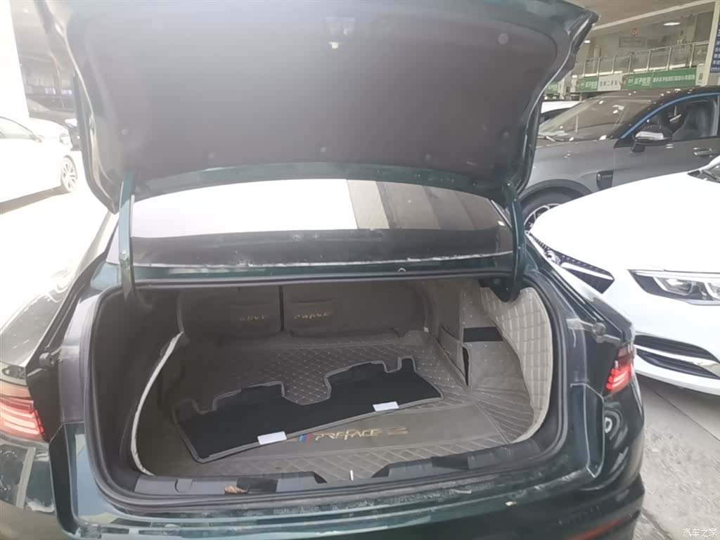 Geely Preface, 2023 19