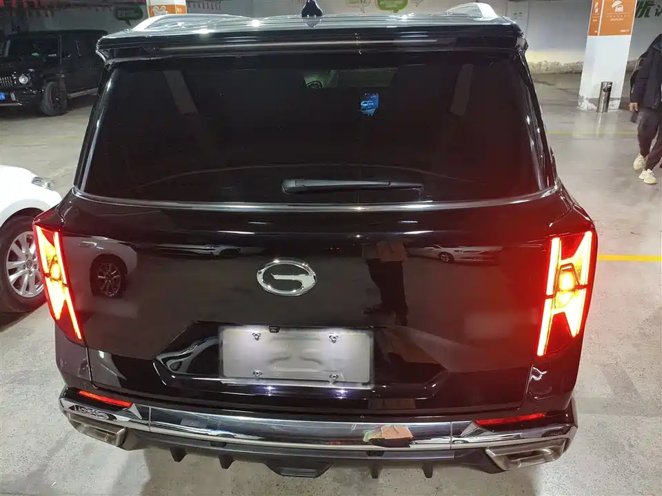 Trumpchi Trumpchi GS8