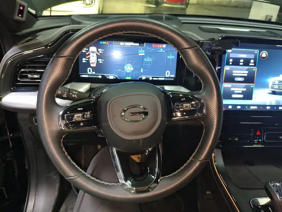 Trumpchi Trumpchi GS8