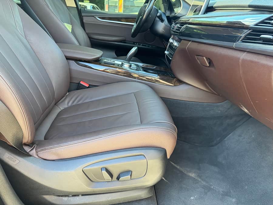 BMW X5 2017, фото 15