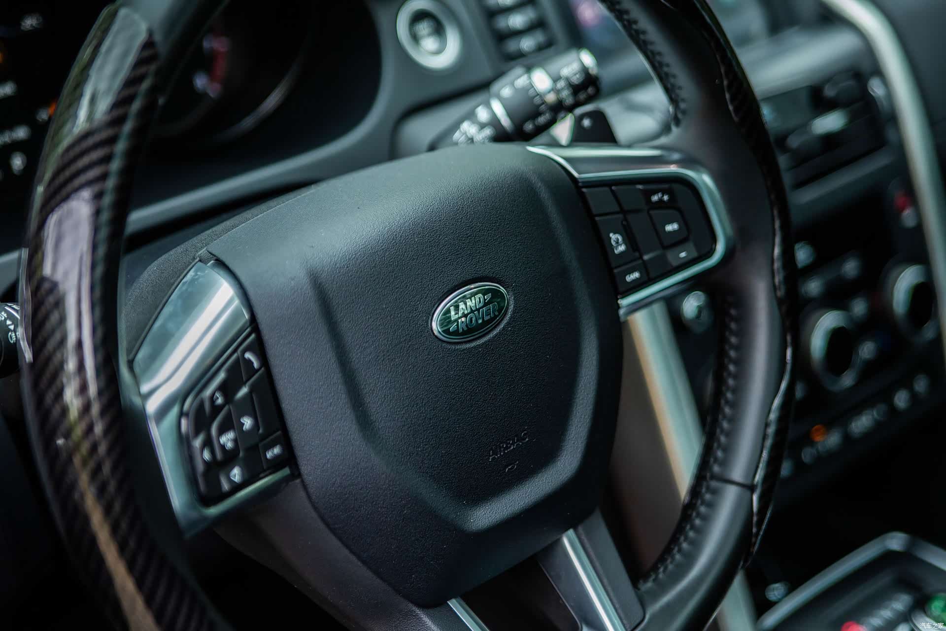 Land Rover Discovery, 2018 17