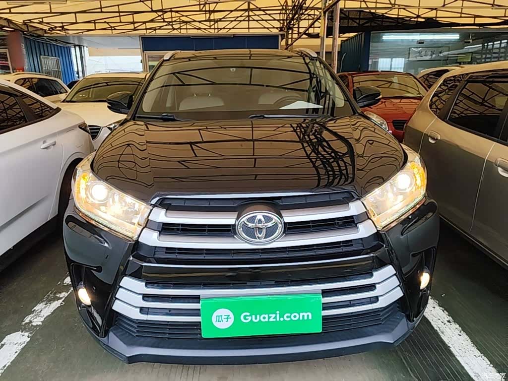 Toyota Highlander, 2021 3