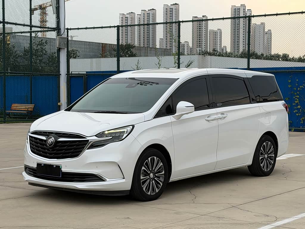 Buick GL8