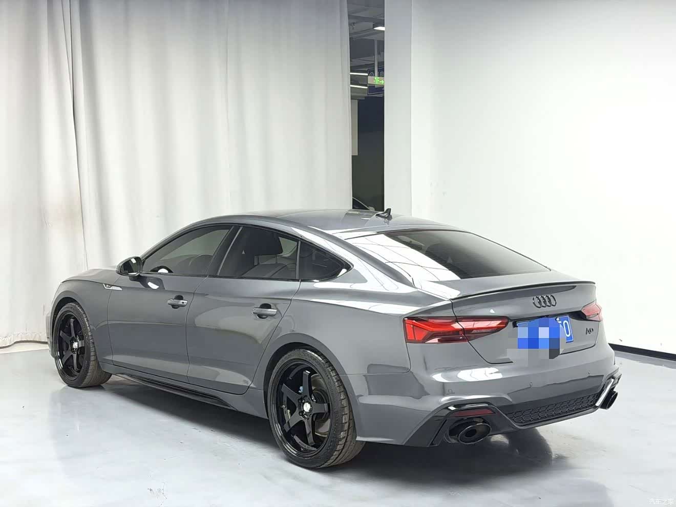 Audi A5, 2022 9