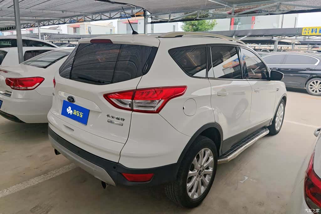Ford Kuga, 2014 3