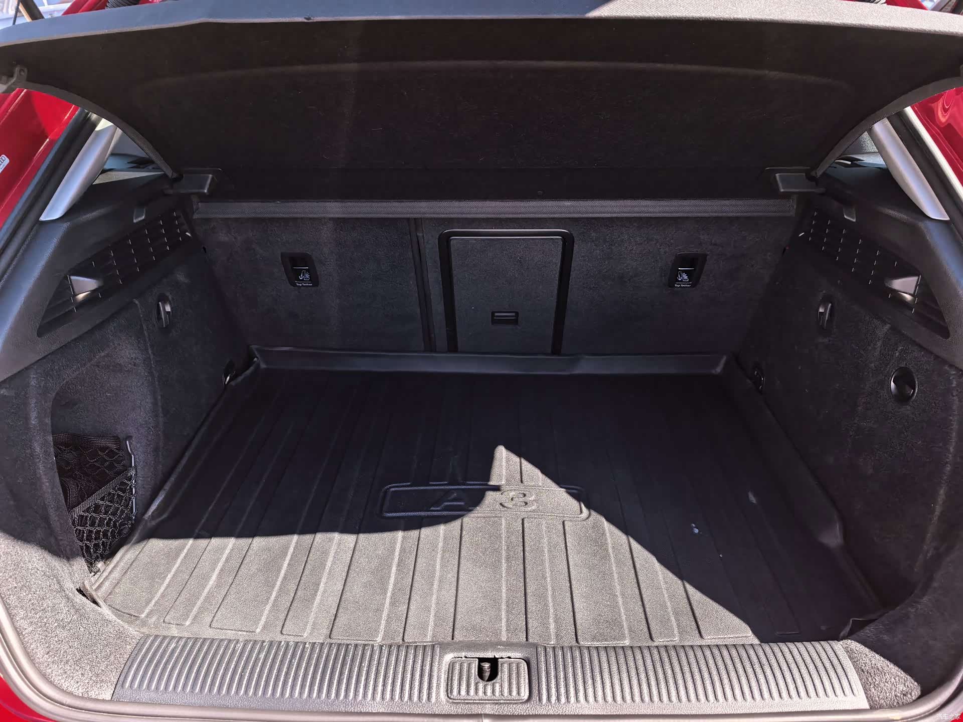 Audi A3, 2017 13