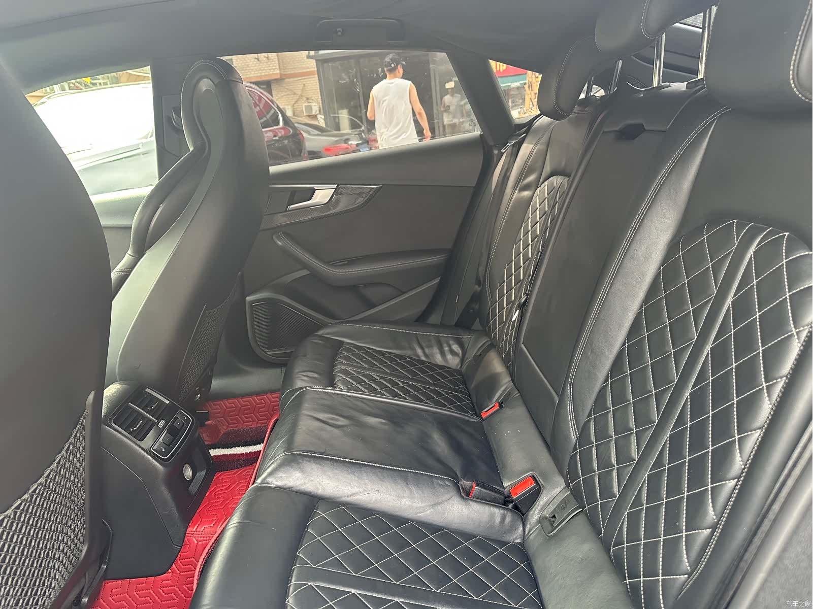 Audi S5, 2019 все фото