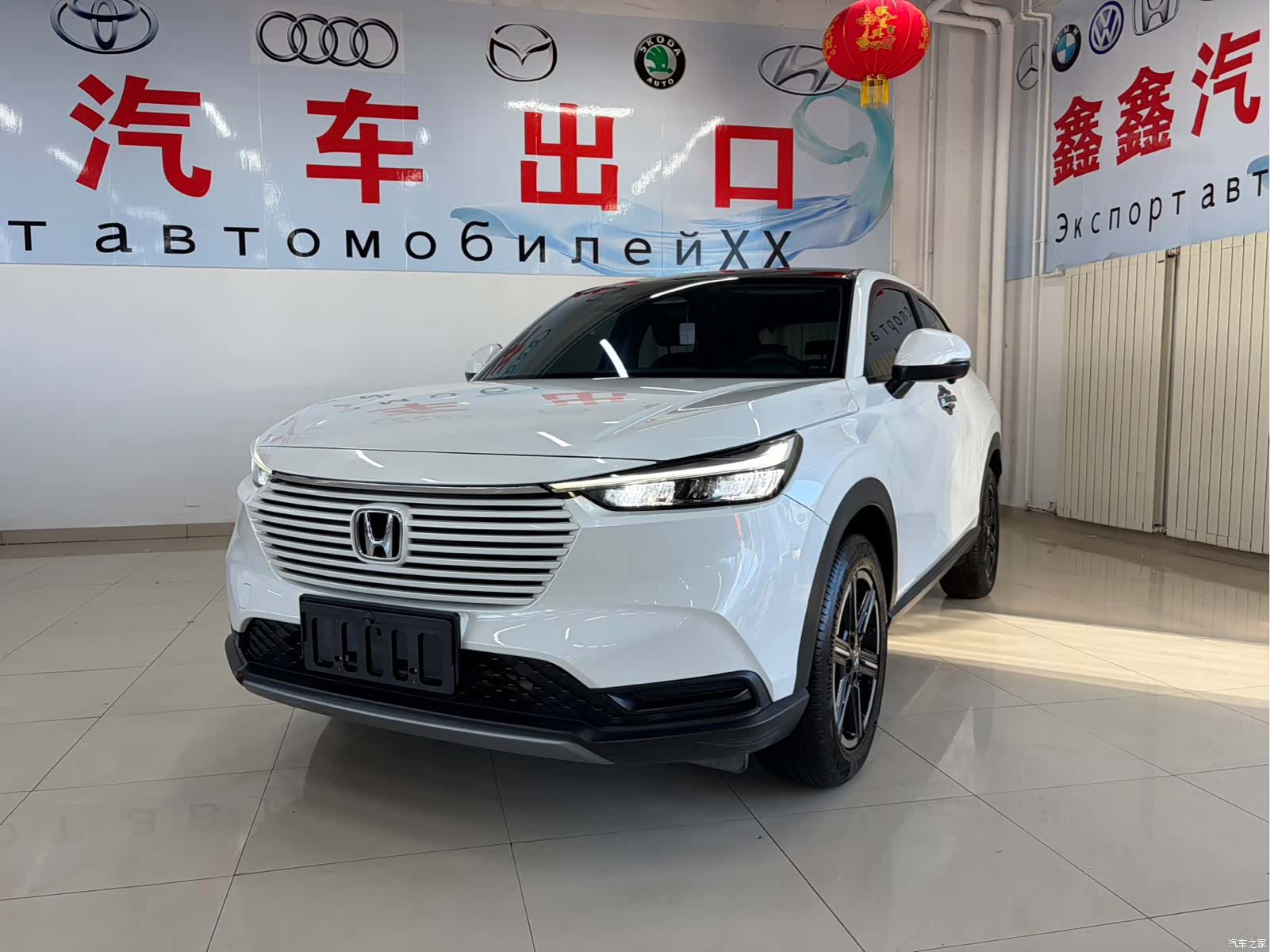 Honda Vezel, 2023 1