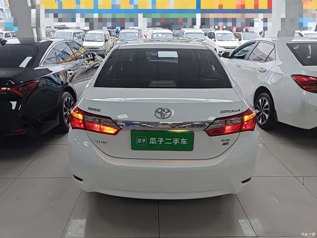 Toyota Corolla, 2019 6