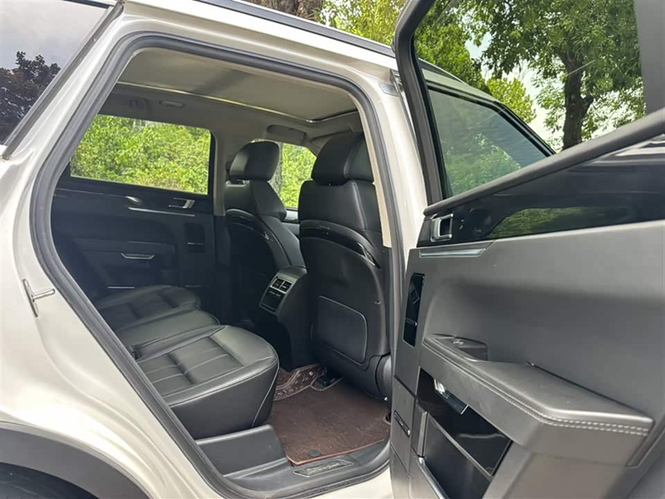 Zotye T700 Zotye T700