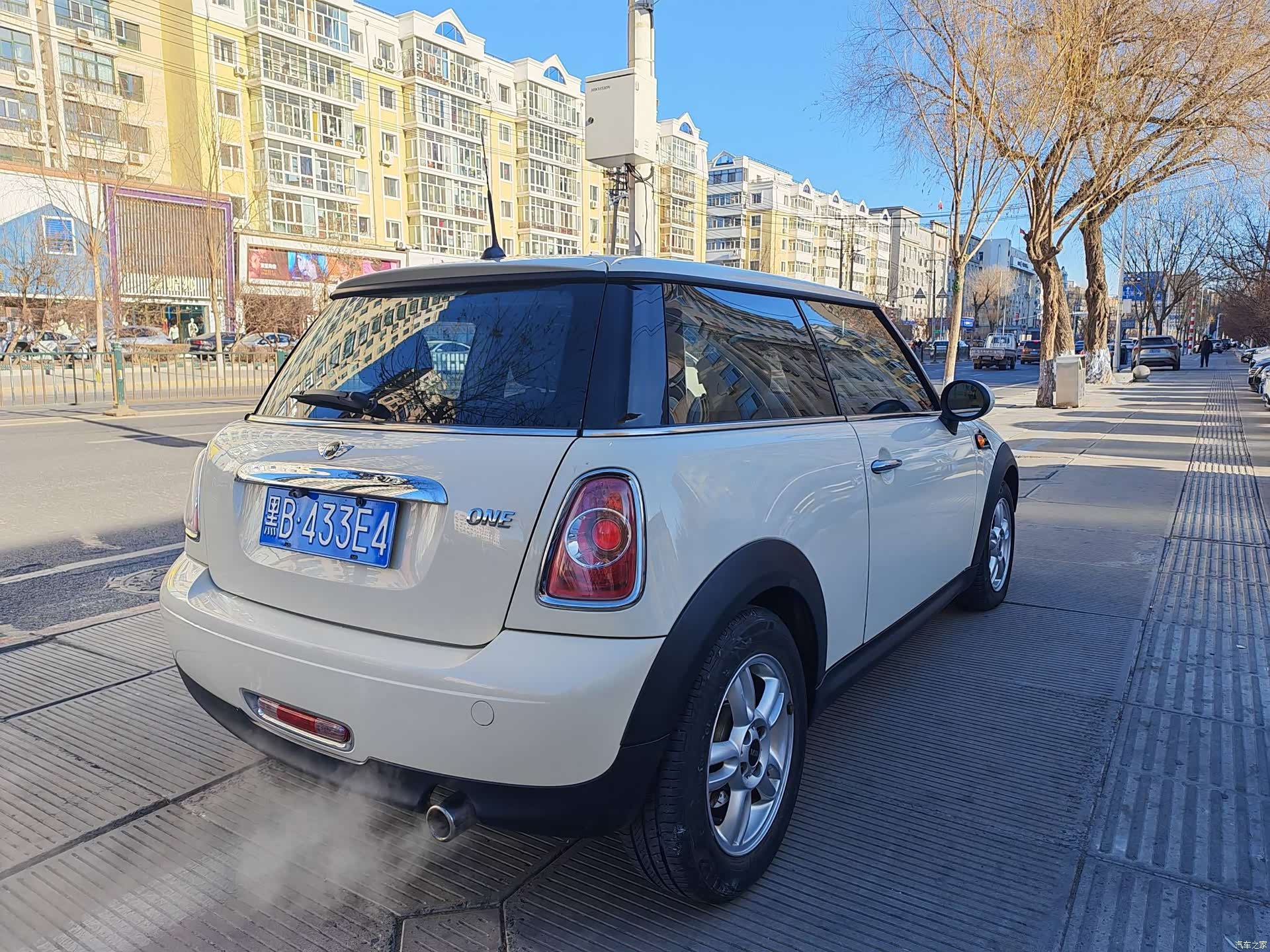 Mini ONE, 2013 4