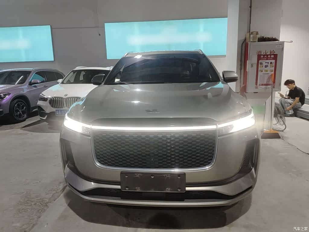 Li Auto ONE, 2020 3