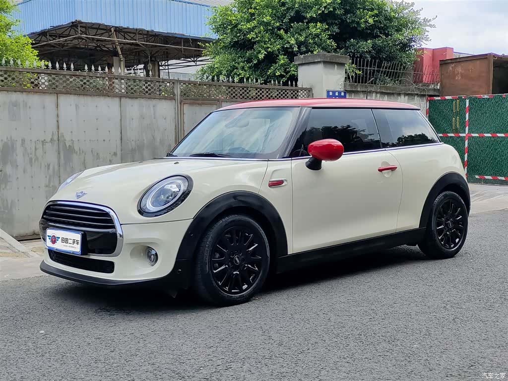 Mini Cooper, 2019 1