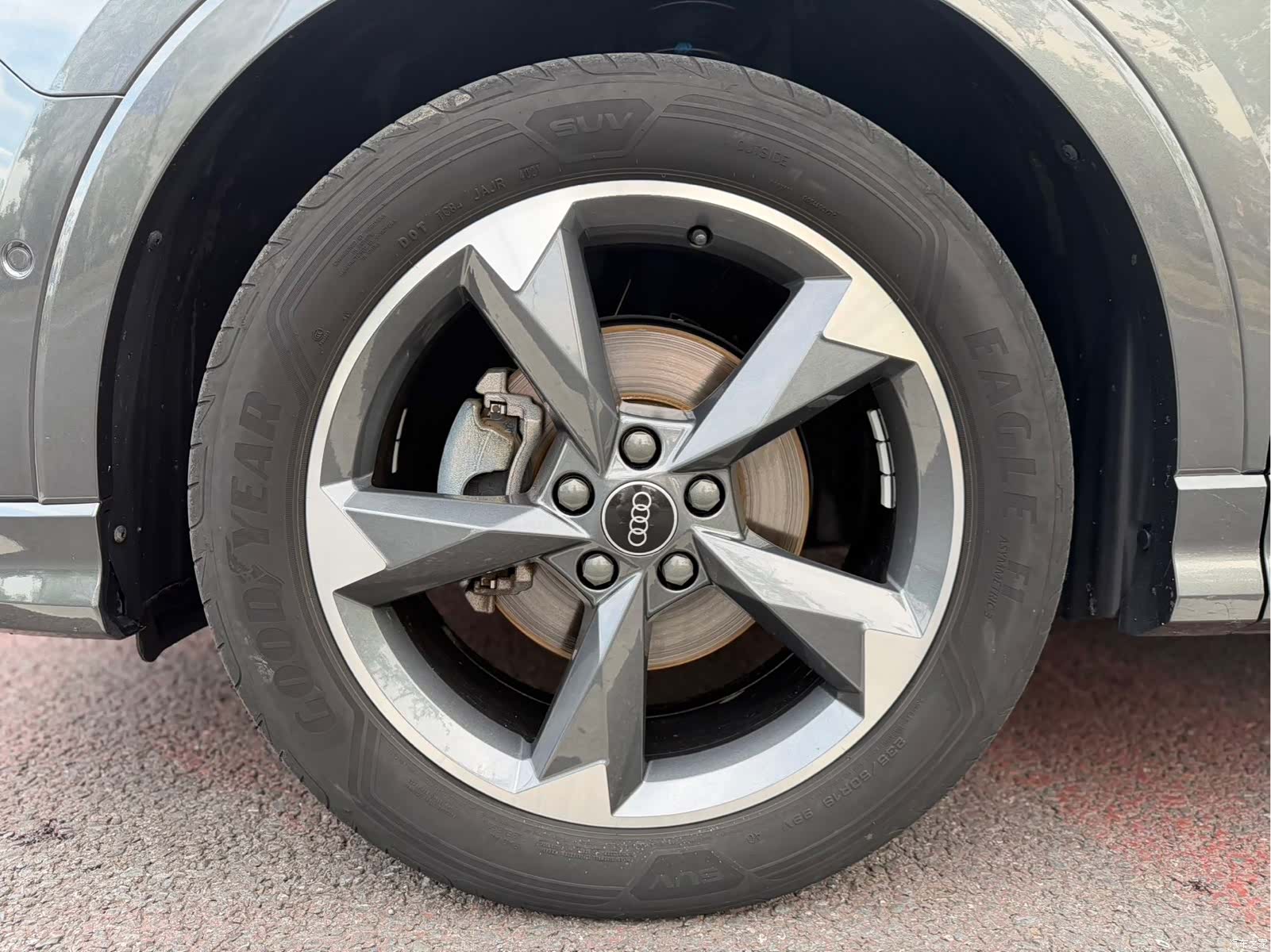 Audi Q3, 2022 15