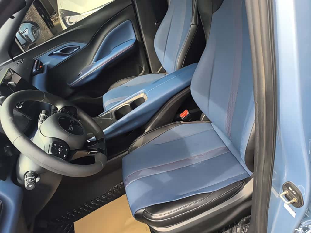 BYD Seagull, 2025 15