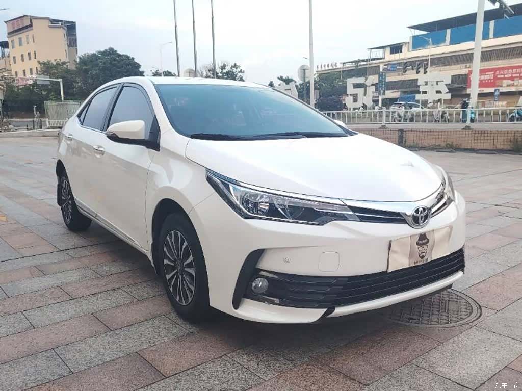 Toyota Corolla, 2019 2