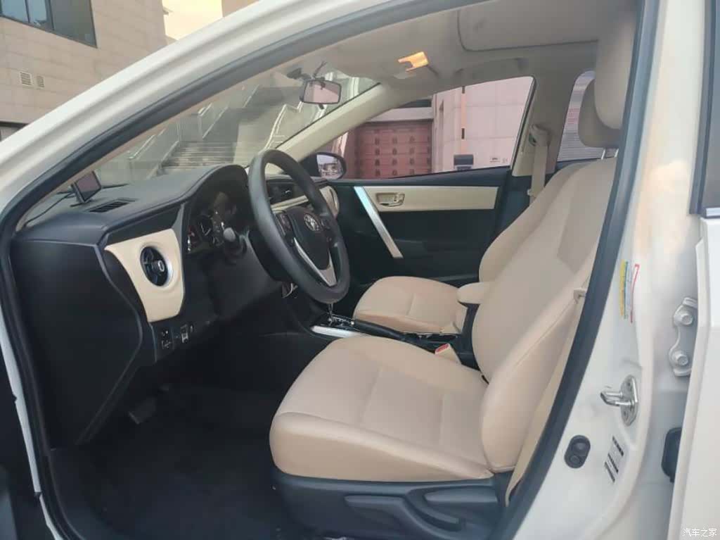 Toyota Corolla, 2019 3