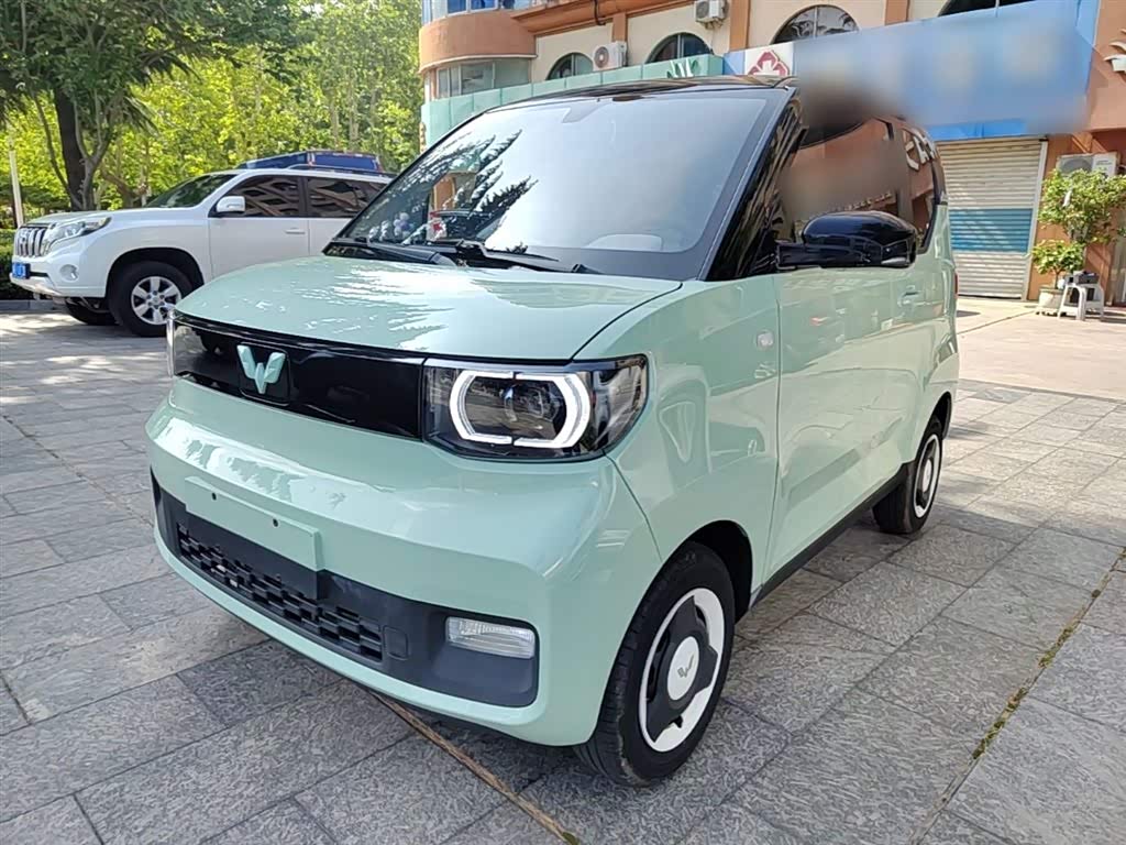Wuling Mini EV