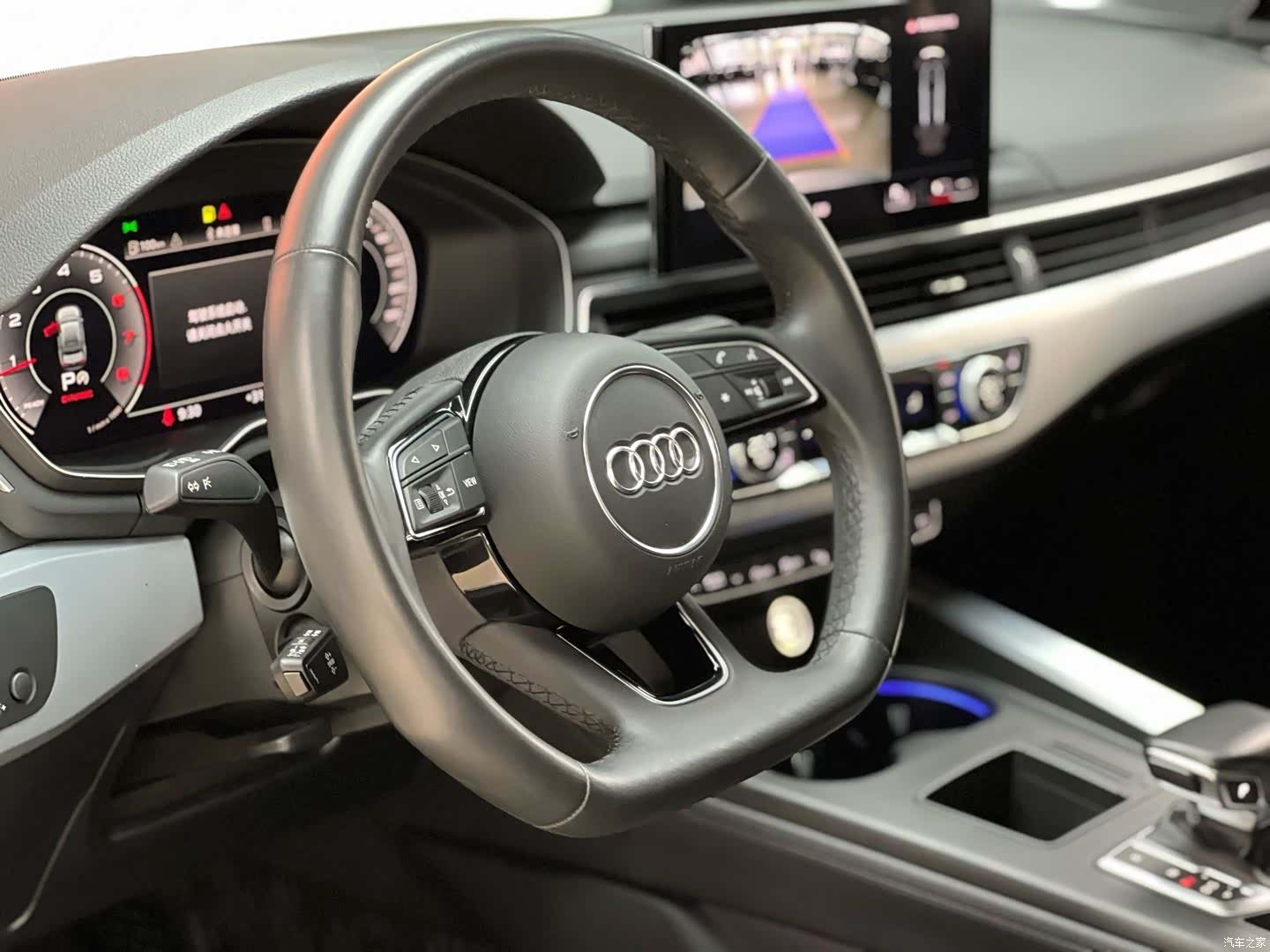 Audi A4L, 2023 7