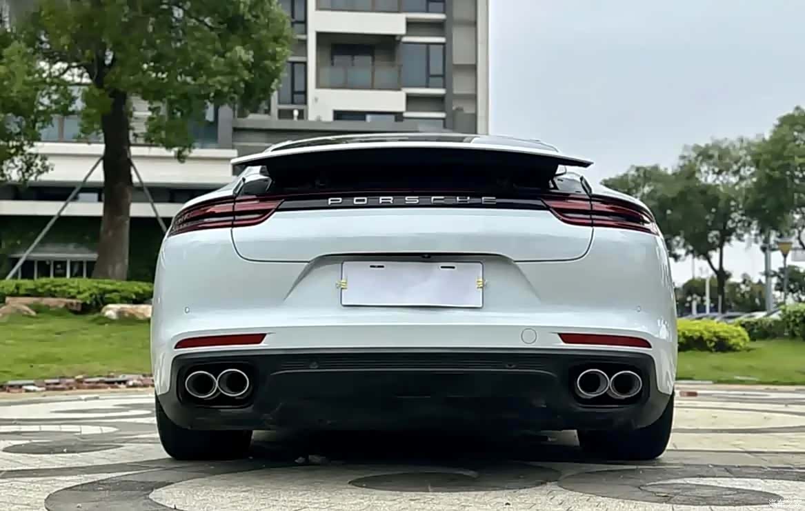 Porsche Panamera, 2019 12