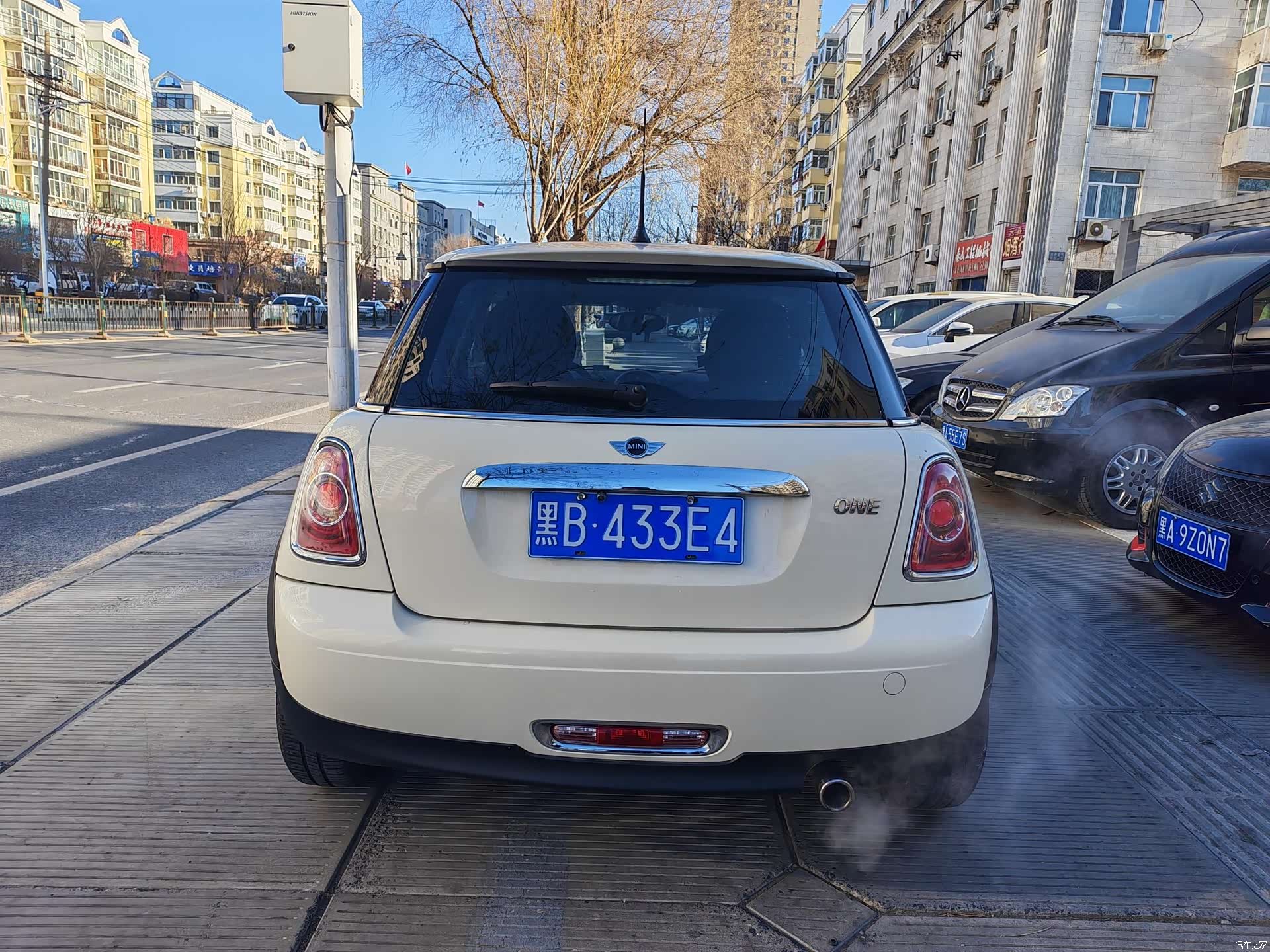 Mini ONE, 2013 все фото