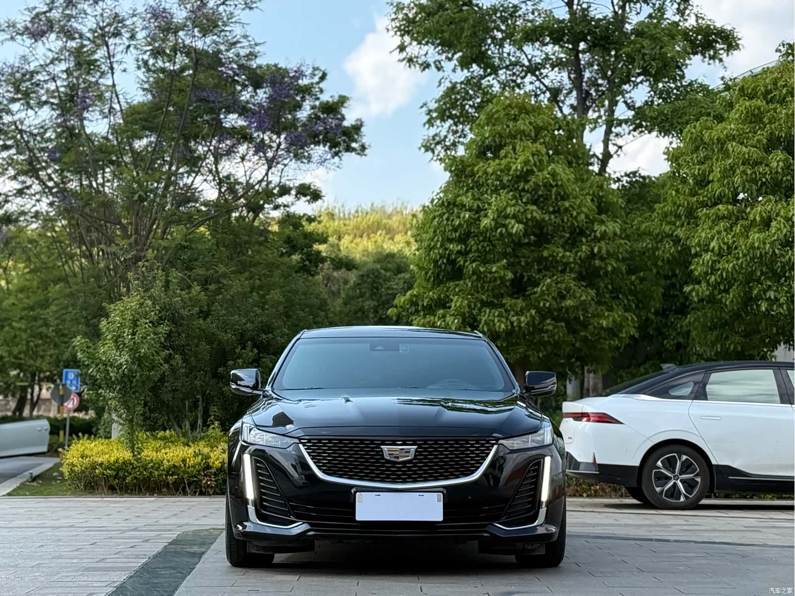 Cadillac CT5, 2022 2
