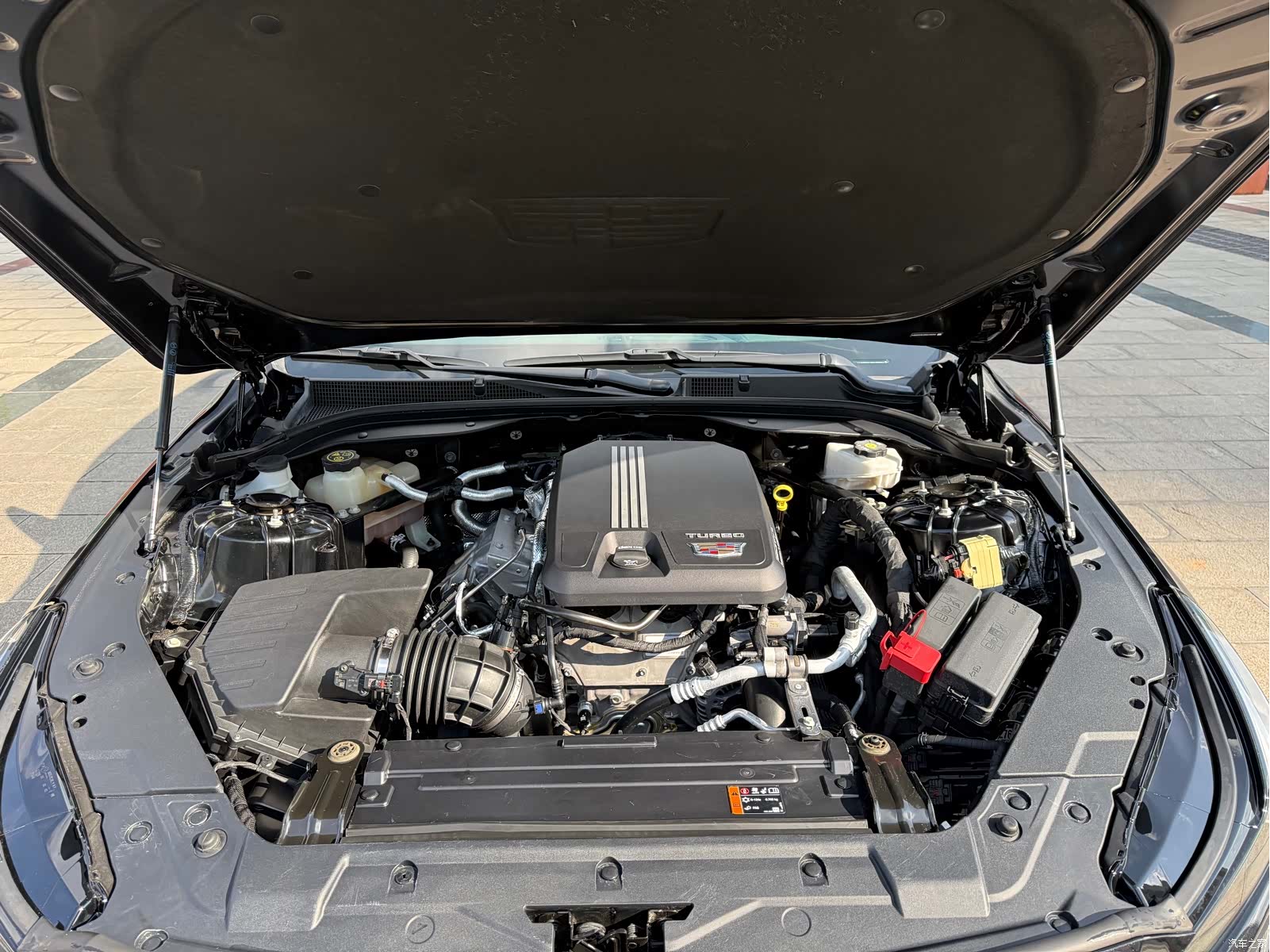 Cadillac CT5, 2022 11