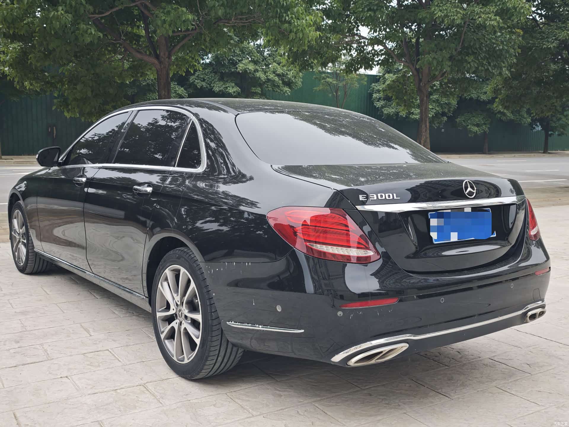 Mercedes-Benz E-Class, 2018 7